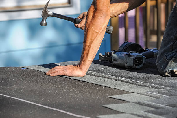 Reliable Gutter Repair And Installation contractor in Stony Point, MI by Norken Roofing